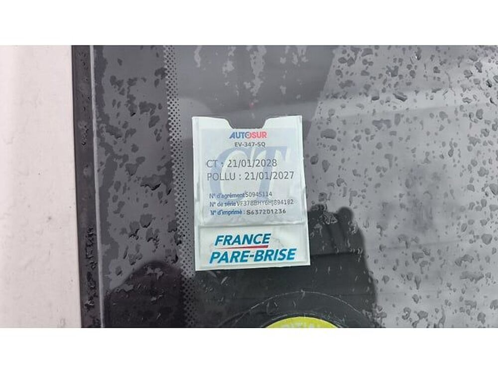 Partner VF37BBHY6HJ894182 occasion 93100 Le Grand Bourgtheroulde