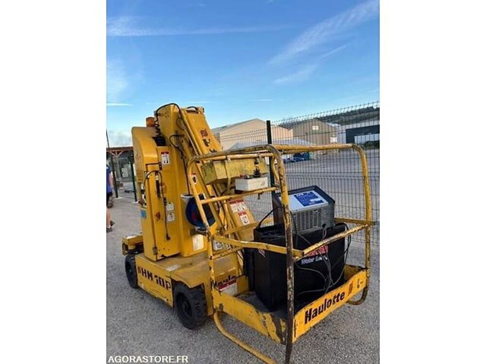   occasion 93100 Belmont Tramonet