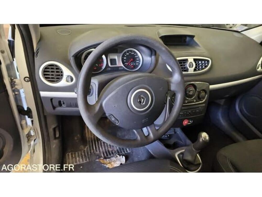 Clio VF1BR2V0H47282303 occasion 93100 Grand Bourgtheroulde