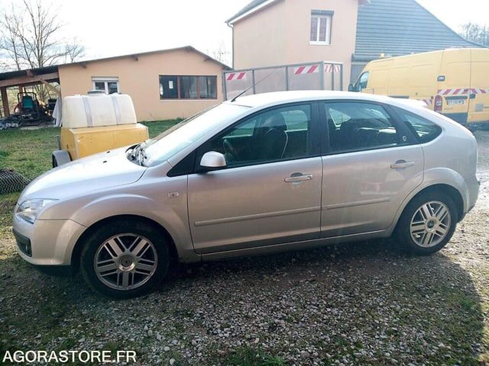 Focus WF05XXWPD55E73257 occasion 93100 Saint-Germain-Du-Bois