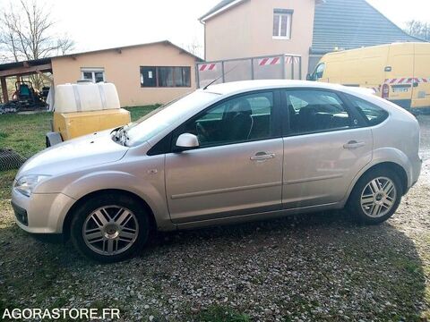 Focus WF05XXWPD55E73257 occasion 93100 Saint-Germain-Du-Bois