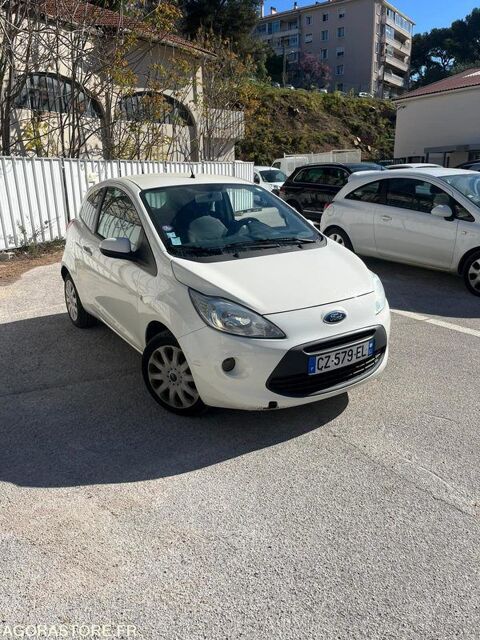 Ka WF0UXXLTRUDA30569 2013 occasion 93100 Toulon
