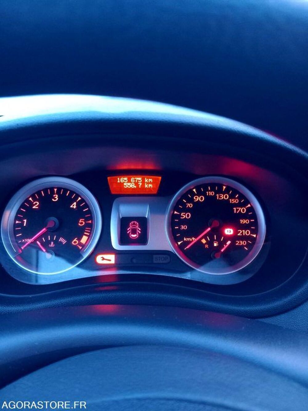 Clio VF1CR2V0H45474209 2011 occasion 93100 Lille