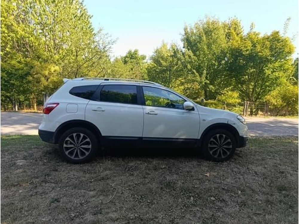 Qashqai SJNJENJ10U7188934 occasion 93100 Saint-Georges-D'esp&eacute;ranche