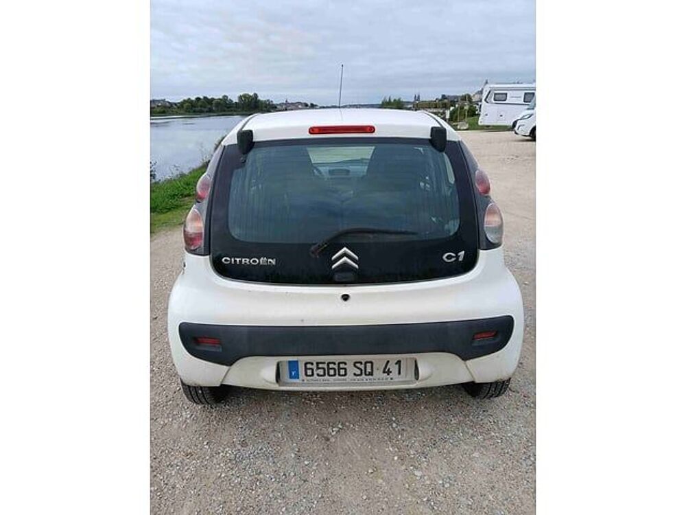 C1 VF7PNCFAC89271007 occasion 93100 Blois