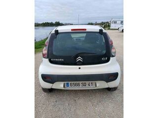 C1 VF7PNCFAC89271007 occasion 93100 Blois