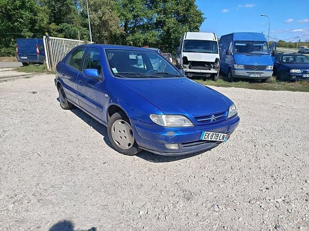 Xsara VF7N1KFXF36988928 occasion 93100 Tournon-D'agenais