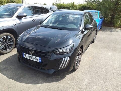 Annonce voiture Peugeot 208 9916 €