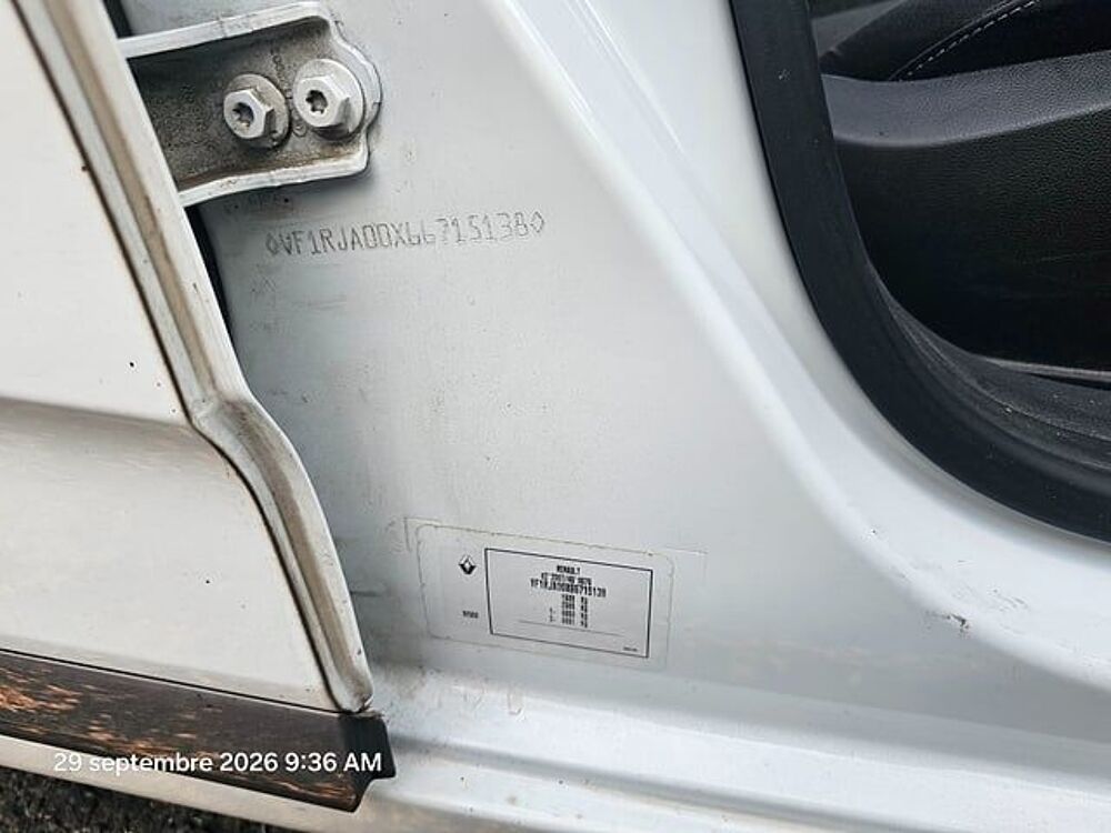 Clio VF1RJA00X66715138 occasion 93100 Chameyrat