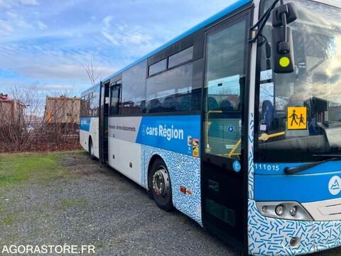 Car - Bus Car - Bus 2011 occasion Cusset 93100