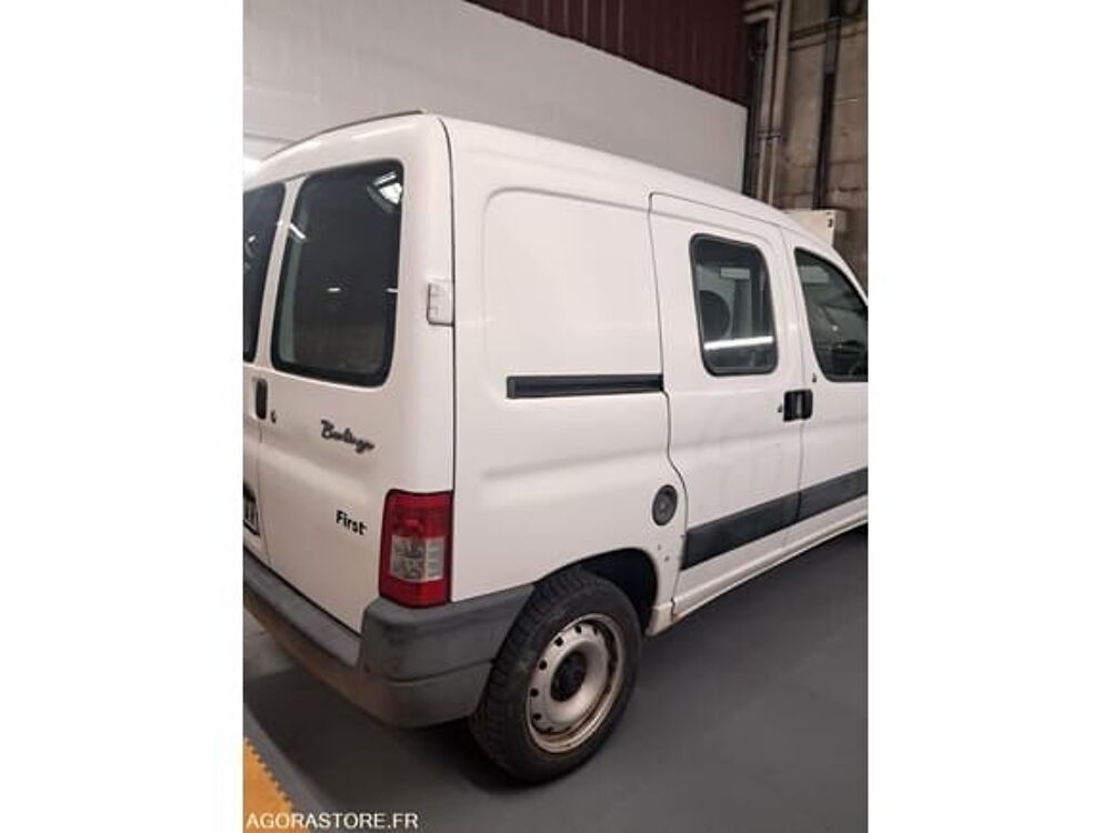 Berlingo VF7GCKFWCAN511013 occasion 93100 Saint-&Eacute;tienne