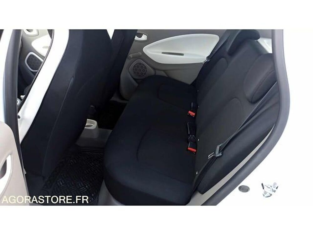 Zo&eacute; VF1AG000361564596 occasion 93100 Auxerre