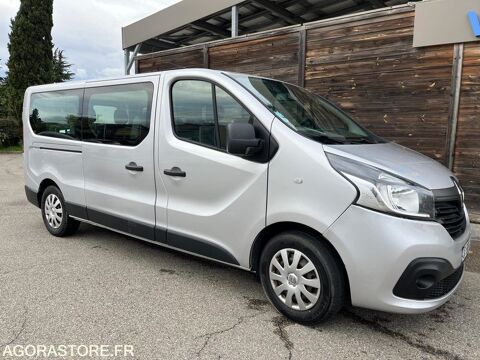 Renault Trafic VF12JL21852957402 2015 occasion Saint-Agnin-Sur-Bion 93100