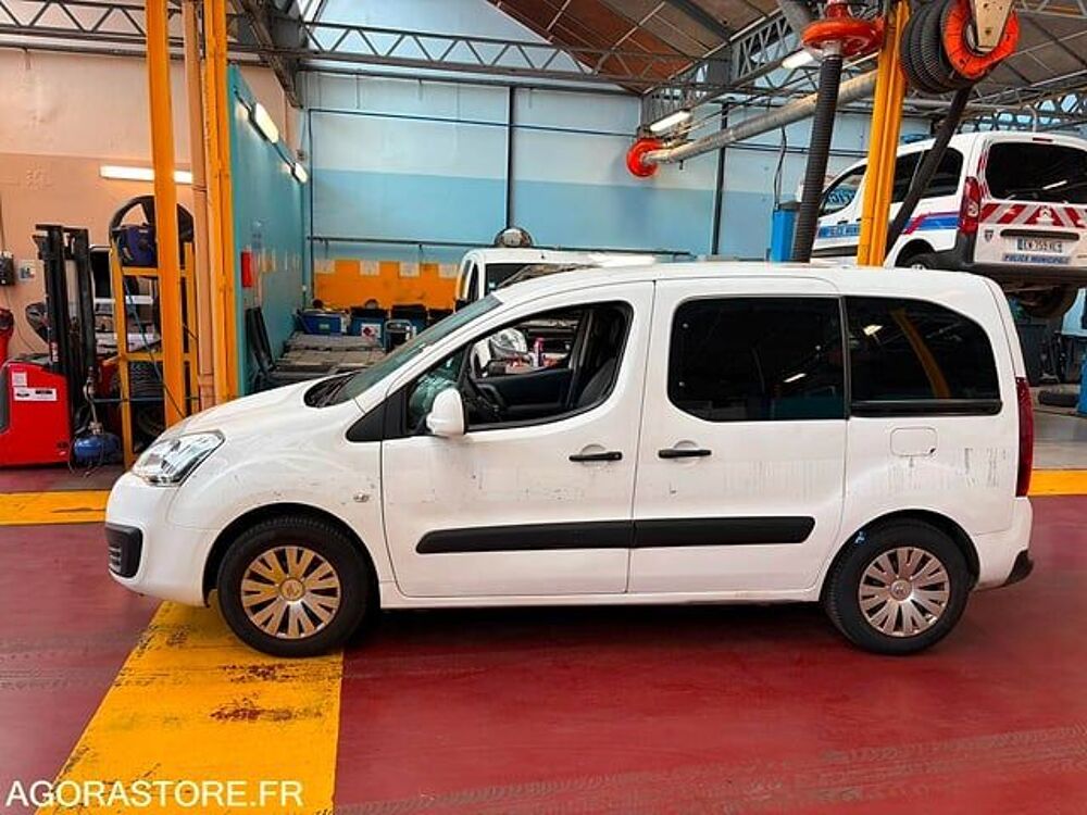 Berlingo VF77J5FK6GJ644575 occasion 93100 Montreuil