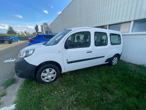 Kangoo VF1FW0ZTC54857364 occasion 93100 Maurepas