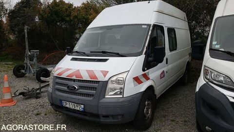 Ford Transit WF0XXXTTFXBM06800 2012 occasion Nantes 93100