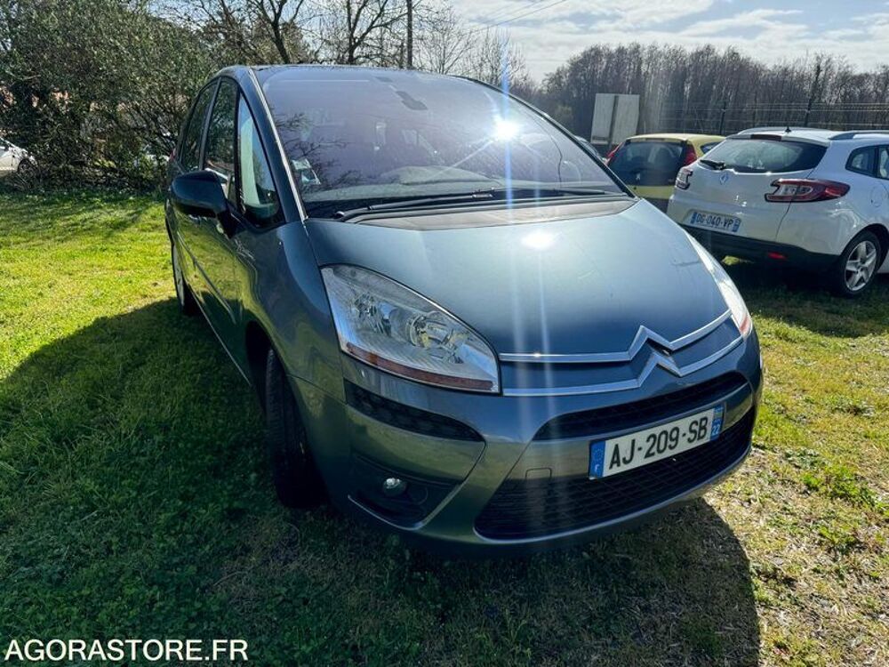 C4 VF7UD9HZC9J321896 2010 occasion 93100 Bernard