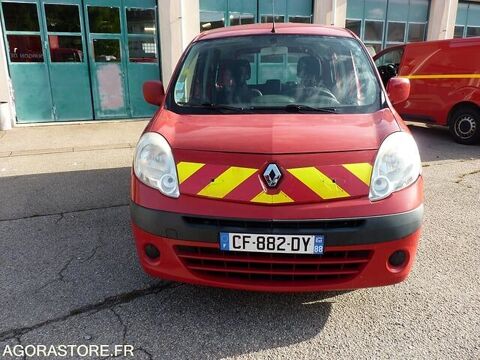 Kangoo VF1KW24B547276854 occasion 93100 Golbey