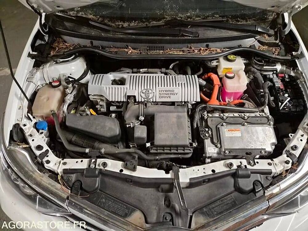Auris SB1MS3JE30E336675 occasion 93100 Foix