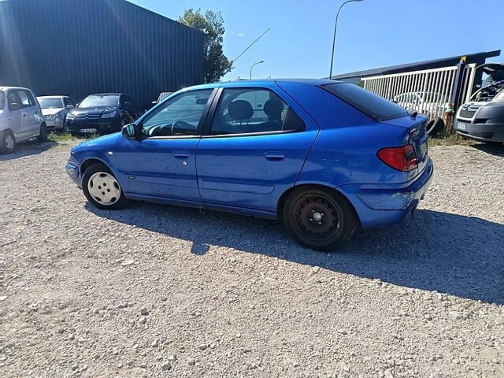 Xsara VF7N1KFXF36988928 occasion 93100 Tournon-D'agenais