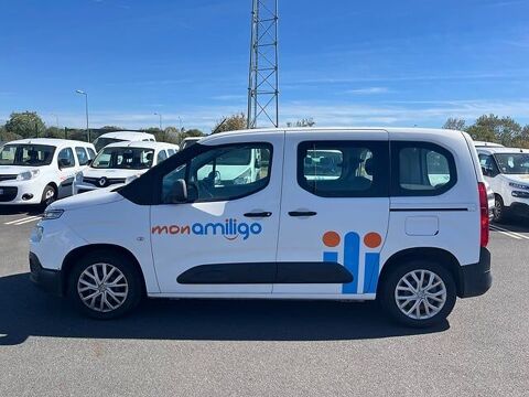 Berlingo VR7ECYHWCKN517177 occasion 93100 Ancenis