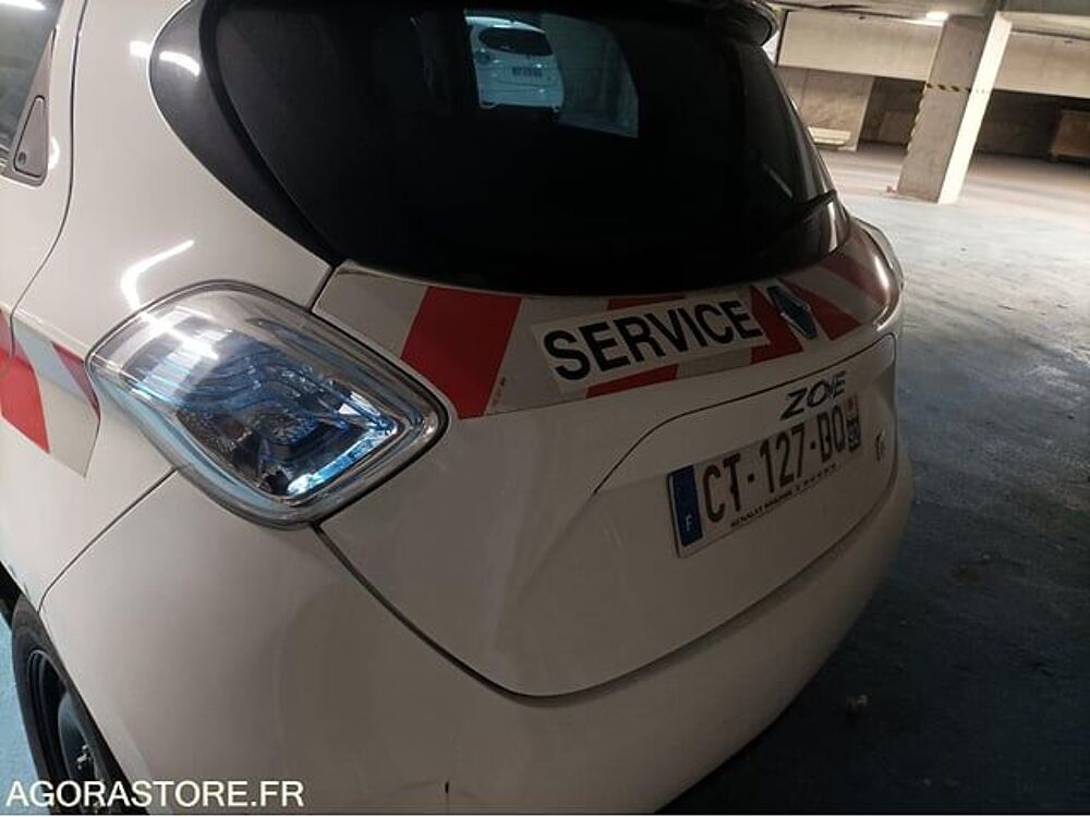 Zo&eacute; VF1AGVYA048190239 occasion 93100 Nanterre