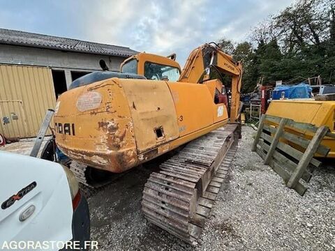 Tracto Pelle 2000 occasion 93100 Belmont-Tramonet
