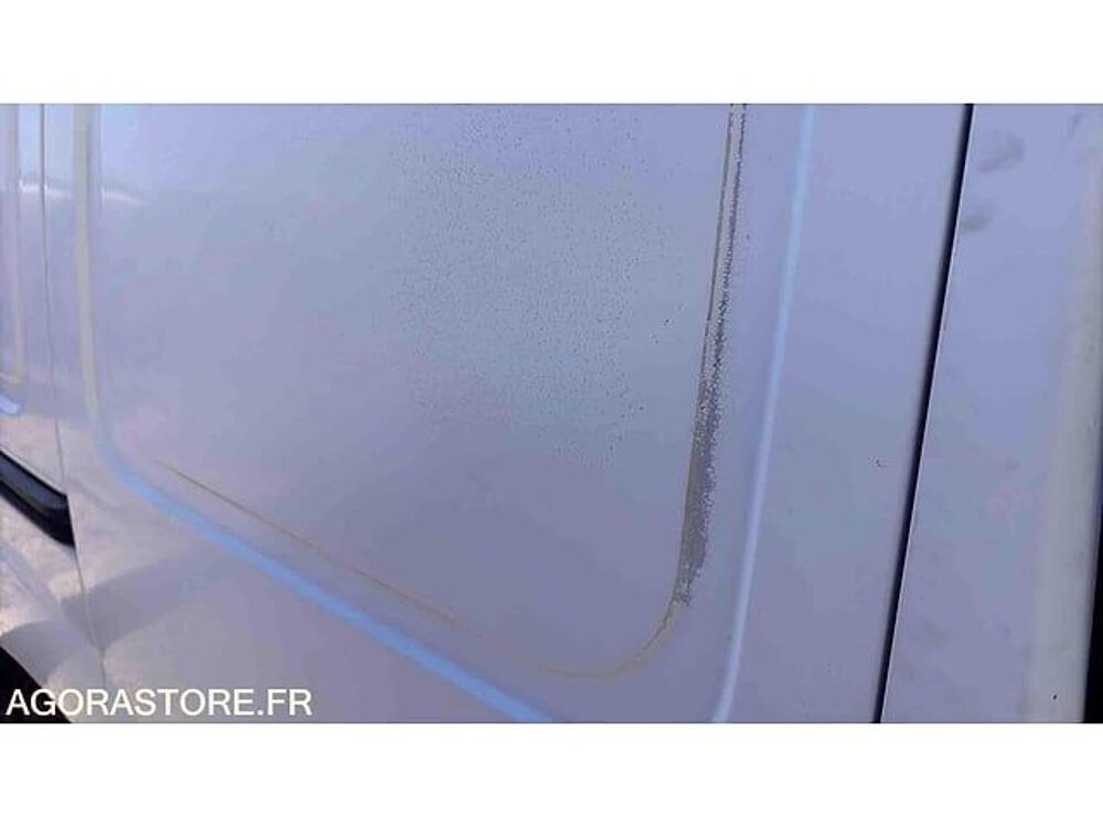 Kangoo VF1FC07AF31639867 occasion 93100 Bourg-En-Bresse