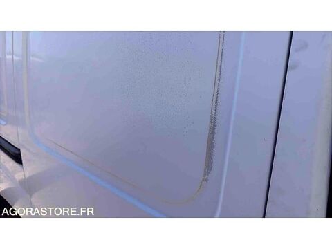 Kangoo VF1FC07AF31639867 occasion 93100 Bourg-En-Bresse