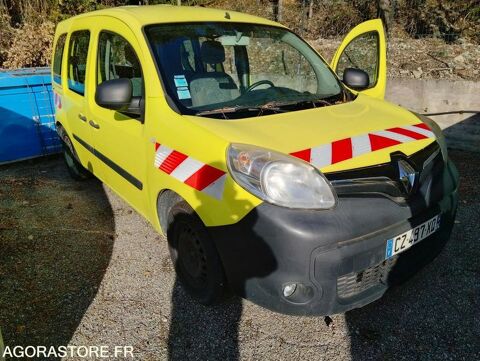 Kangoo VF1KWX7B549771231 2013 occasion 93100 Digne-Les-Bains