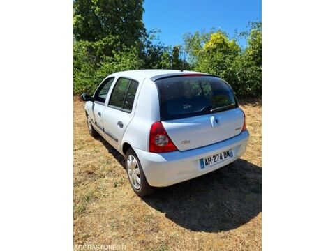 Clio VF1BB8M0542481993 occasion 93100 Bourges