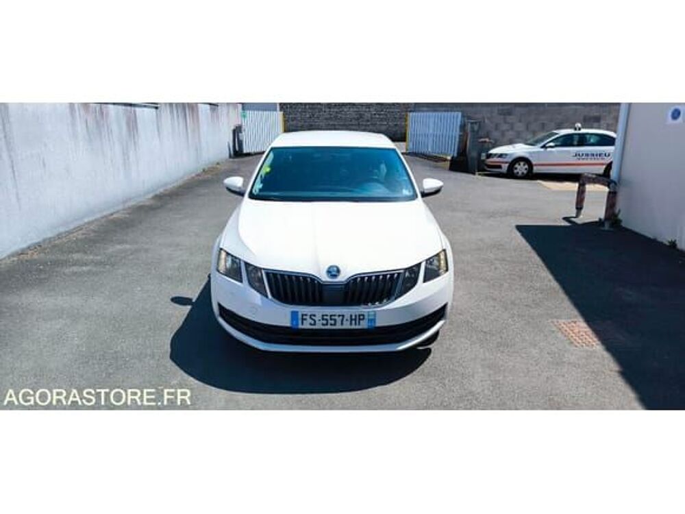 Octavia  occasion 93100 Mauz&eacute;-Sur-Le-Mignon