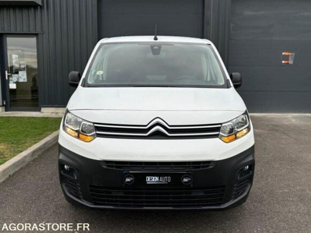Berlingo 2022 occasion 93100 Eschau