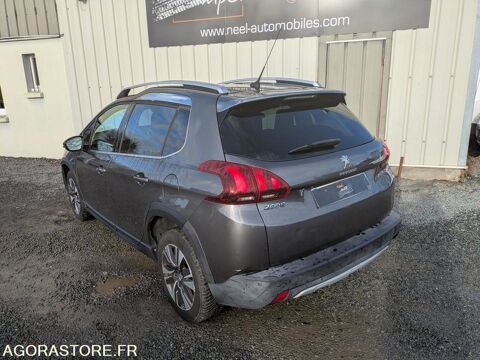 2008 VF3CUHMZ6HY103170 2017 occasion 93100 Souleuvre En Bocage