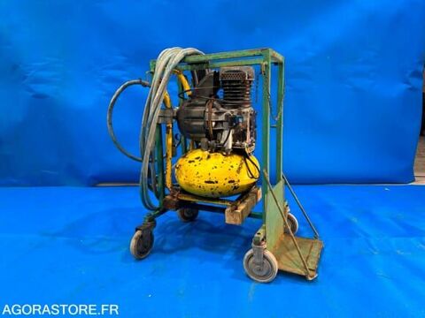 Bronco mirage ns - industrial equipment - compressor ... 30 93100 Leucate