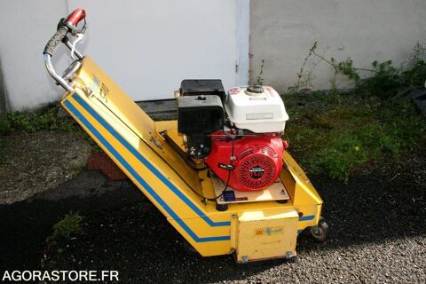 Engin de Chantier / BTP Autres Equipements  occasion Sierentz 93100