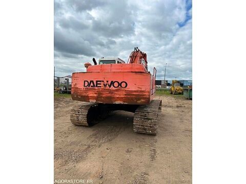 Tracto Pelle 1998 occasion 93100 Naintr&eacute;