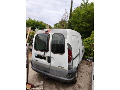 Kangoo VF1FC08AF30083154 2000 occasion 93100 Saint-Cyr-Sur-Mer