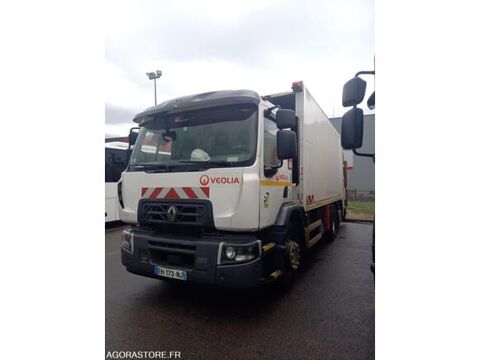 Annonce voiture Camion magasin Camion magasin 4000 €
