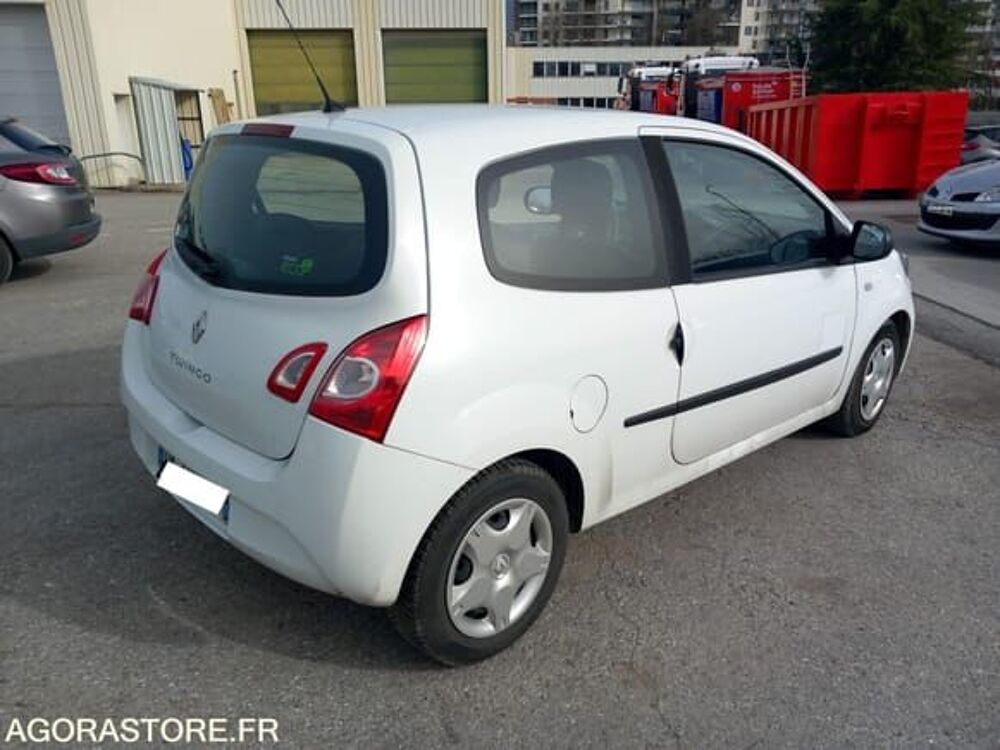 Twingo VF1CNJ60551467857 occasion 93100 Annecy