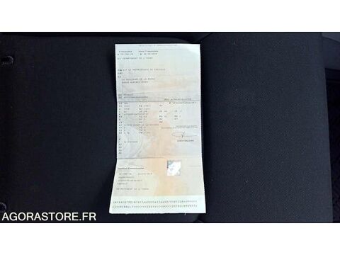 Zo&eacute; VF1AG000561564597 occasion 93100 Auxerre