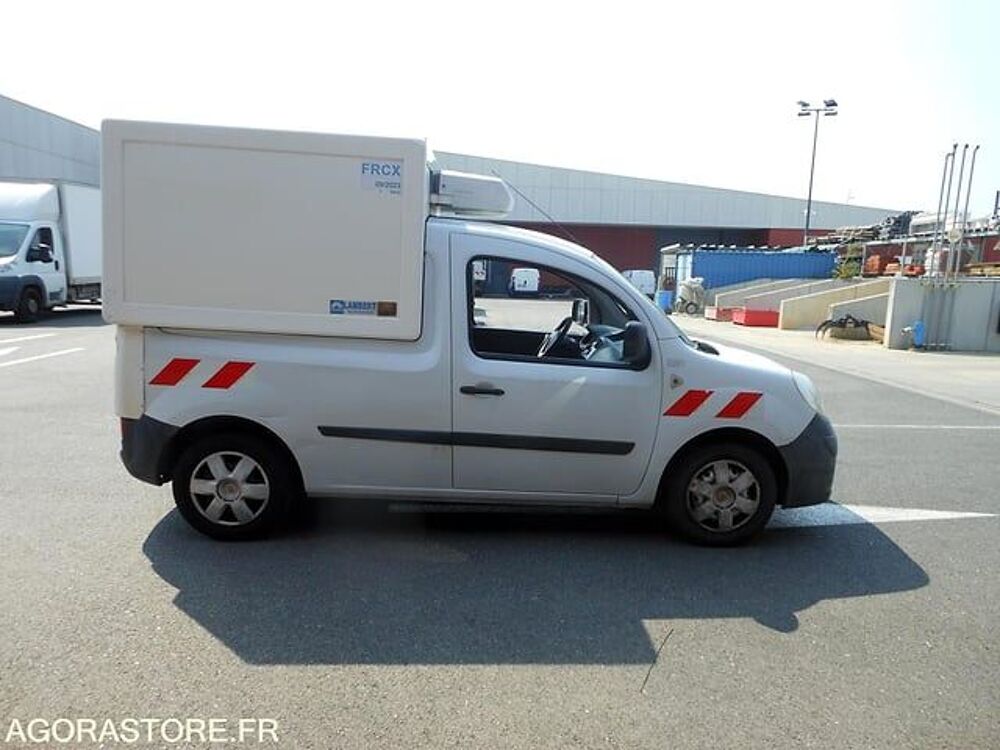 Kangoo VF1FW1BB545822667 occasion 93100 Blagnac