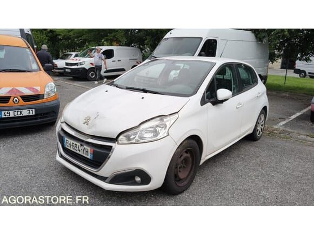 208 VF3CCBHW6GT234464 occasion 93100 Toulouse