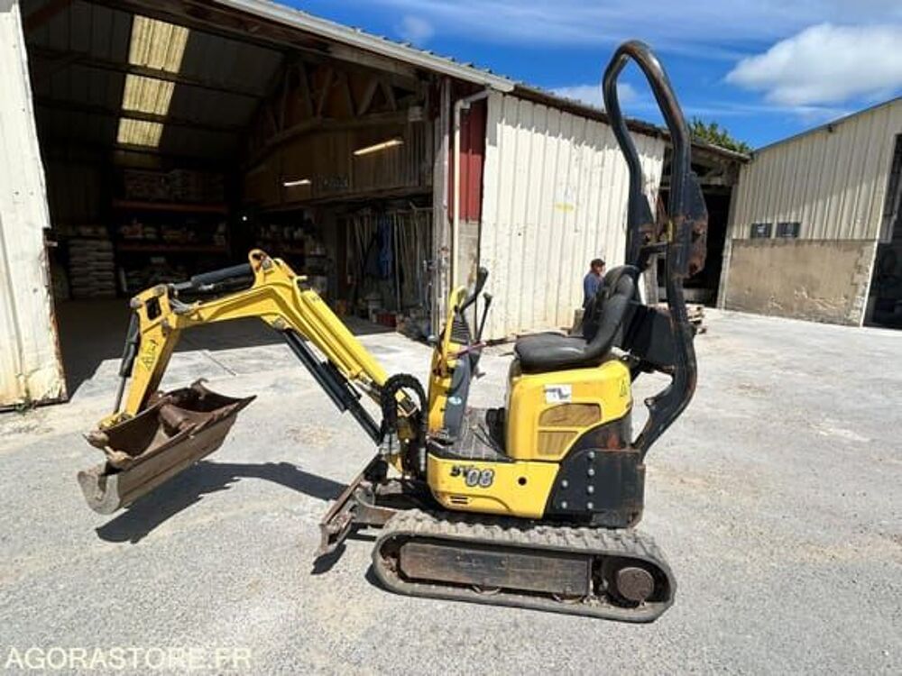 Tracto Pelle 2020 occasion 93100 Formigny La Bataille