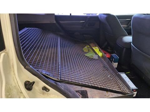 Pajero JMBLNV98WBJ000365 occasion 93100 Le Grand Bourgtheroulde