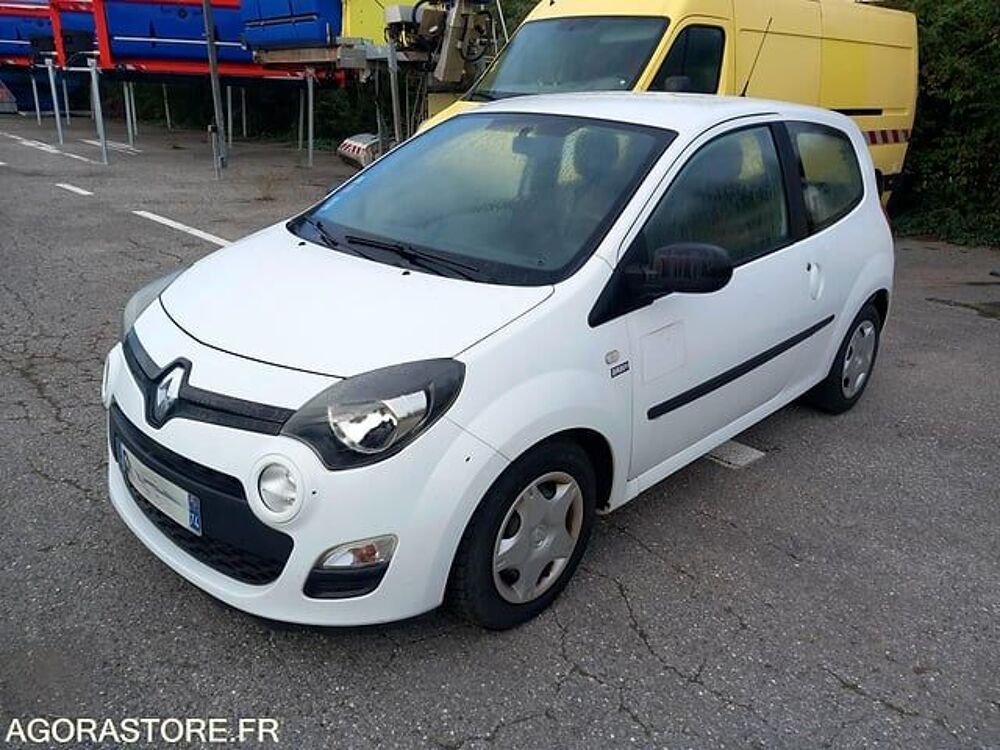 Twingo VF1CNJ60551467851 occasion 93100 Annecy