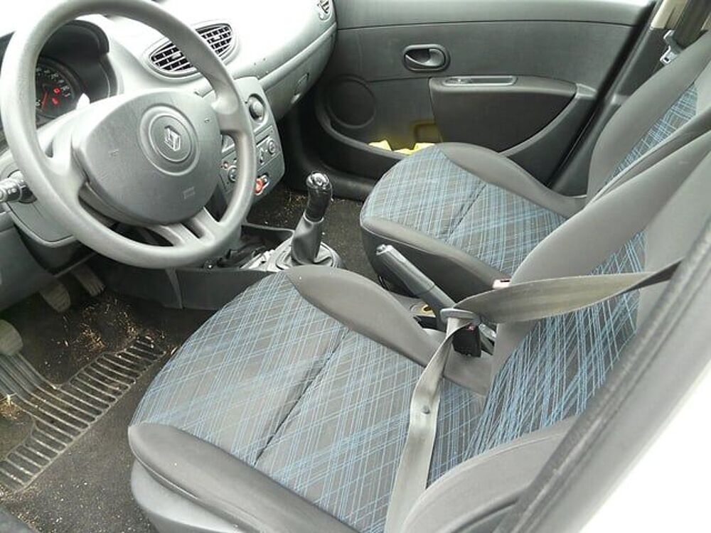 Clio VF1BRGOH40059627 occasion 93100 Limoges