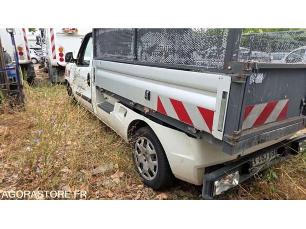 Doblo ZFA26300006N20849 occasion 93100 Aix-En-Provence