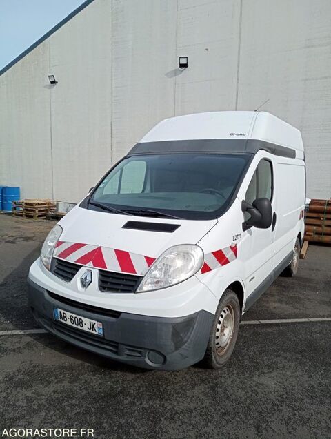 Renault Trafic VF1FLBHC69Y313618 2009 occasion Saint-L&ocirc; 93100