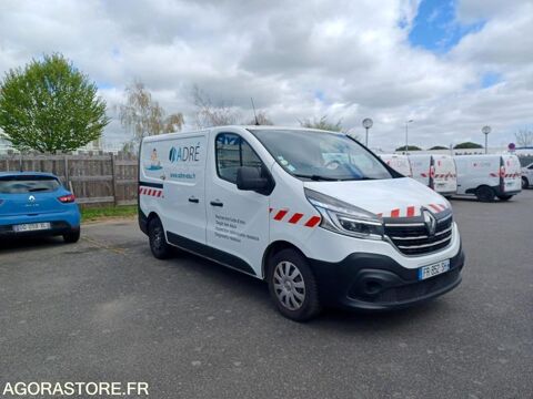 Renault Trafic 2020 occasion Haillan 93100